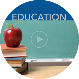 link to our Education page