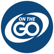 On the Go logo