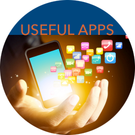 link to useful apps page
